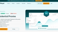 IPRoyal Residential Proxiews